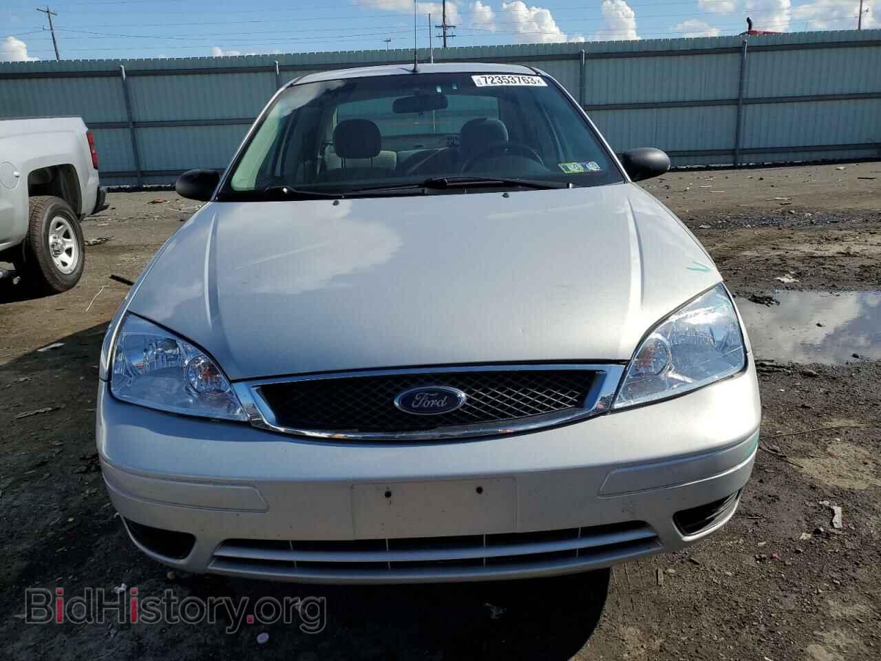 2006 FORD FOCUS - VIN: 1FAHP34N16W253863 - Фото 5