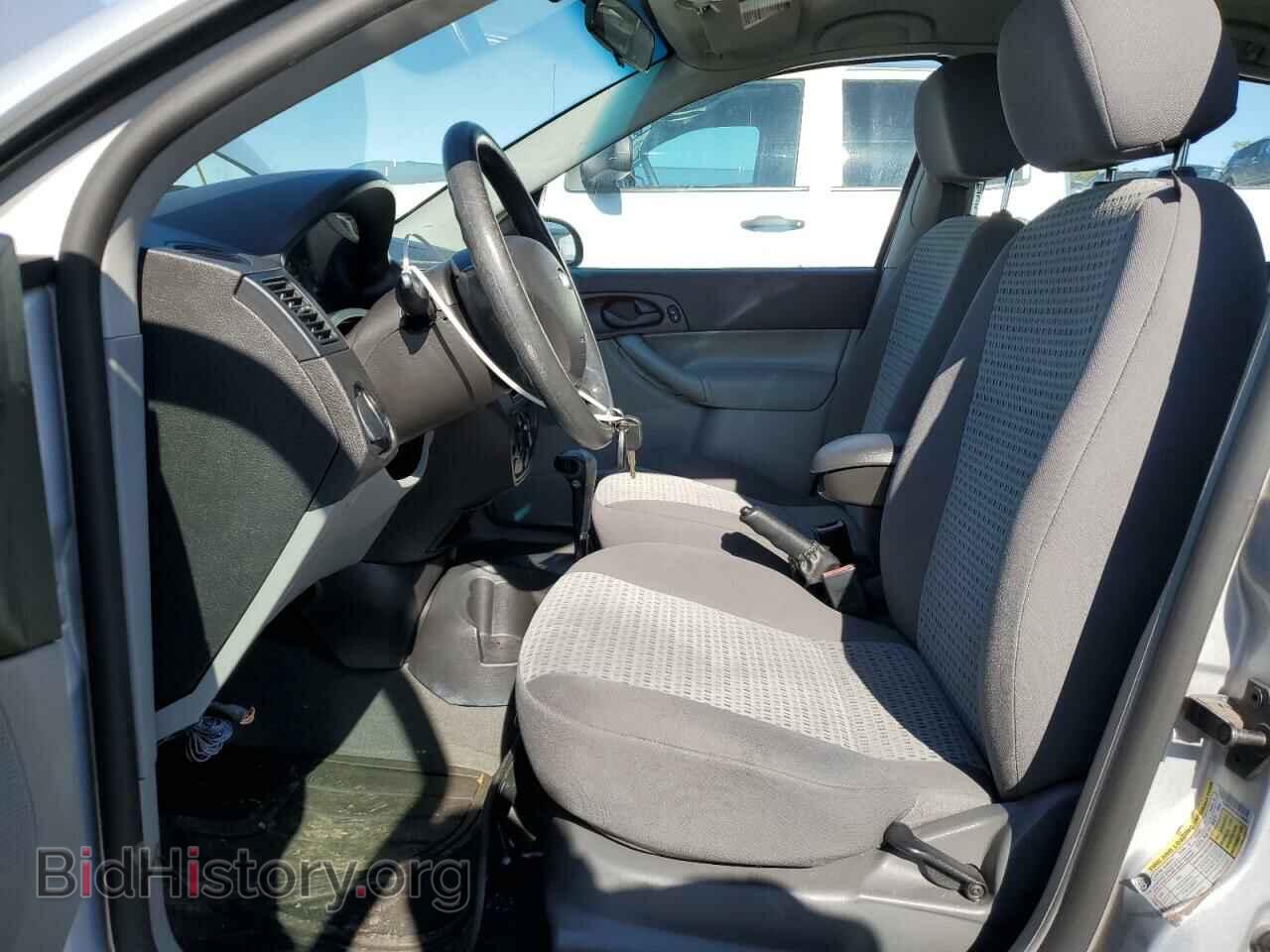 2006 FORD FOCUS - VIN: 1FAHP34N16W253863 - Фото 7