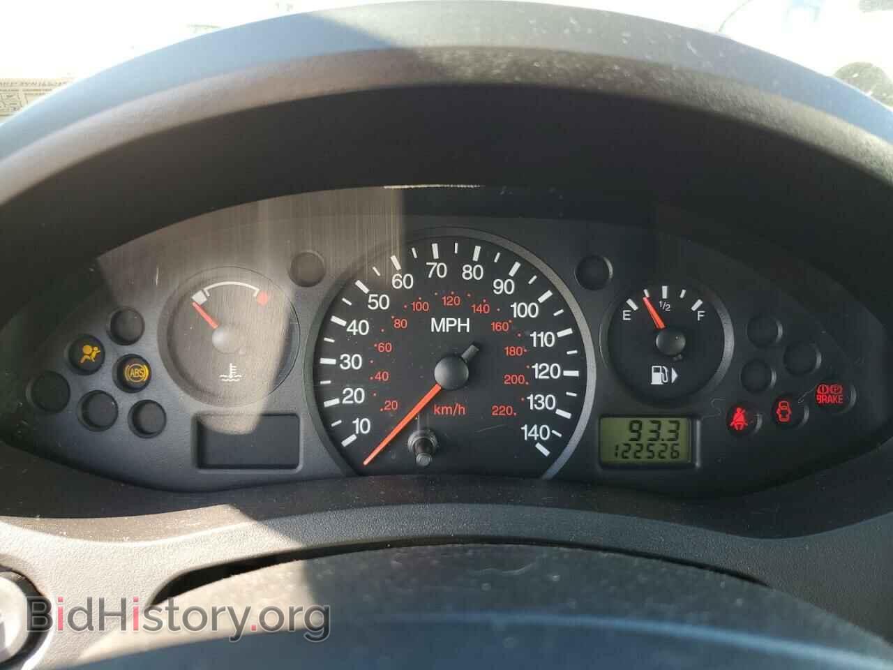 2006 FORD FOCUS - VIN: 1FAHP34N16W253863 - Фото 9