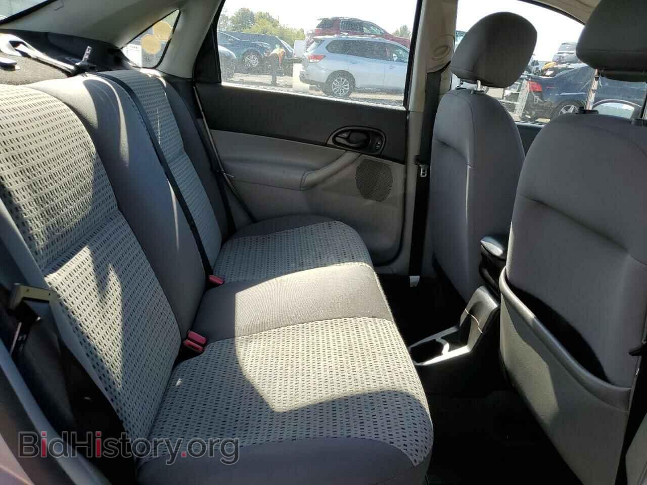 2006 FORD FOCUS - VIN: 1FAHP34N16W253863 - Фото 10