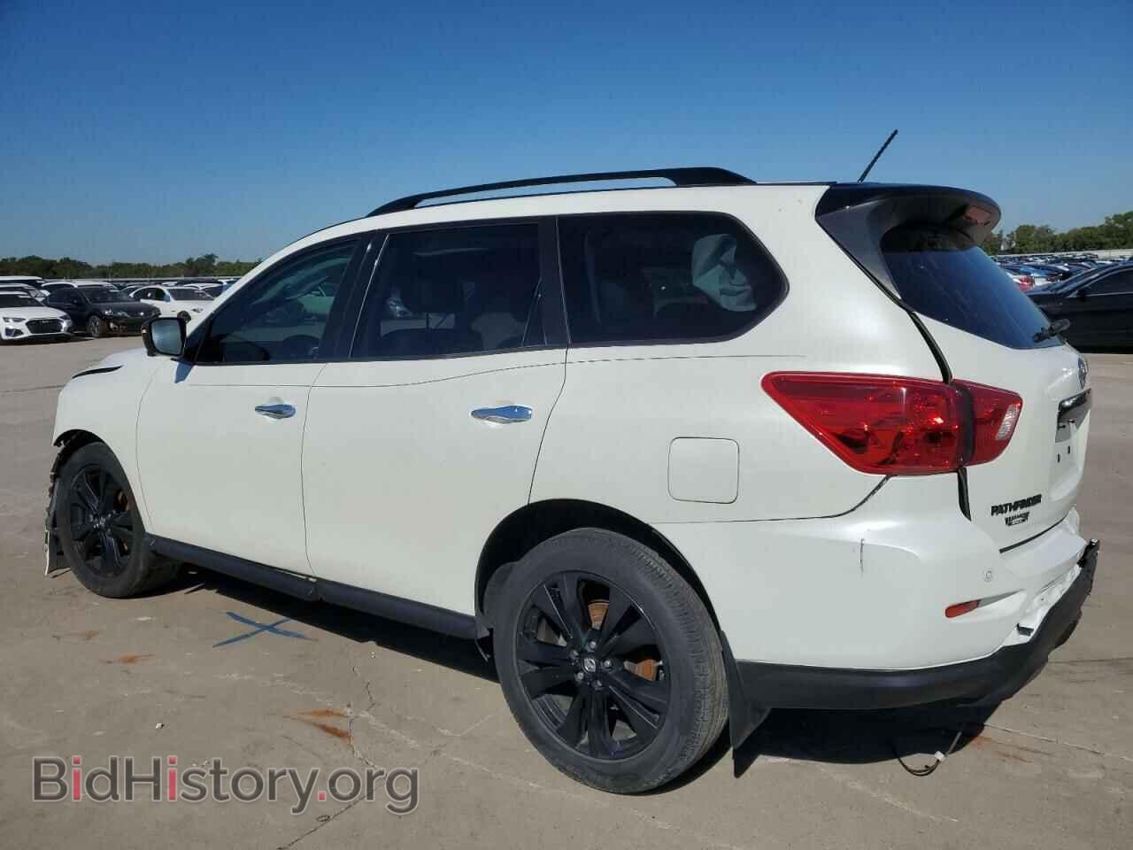 2018 NISSAN PATHFINDER - VIN: 5N1DR2MN8JC675857 - Фото 2