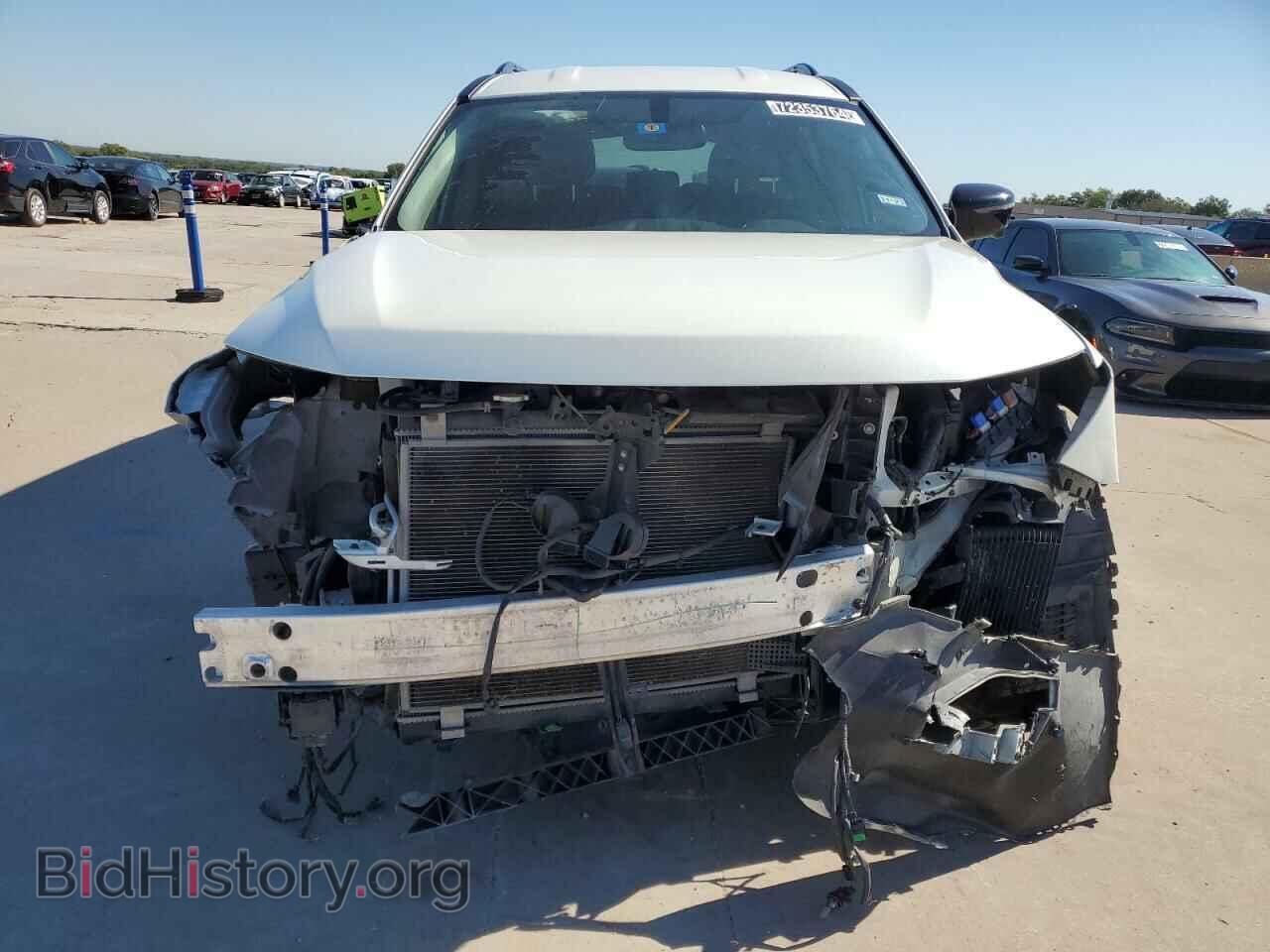 2018 NISSAN PATHFINDER - VIN: 5N1DR2MN8JC675857 - Фото 5