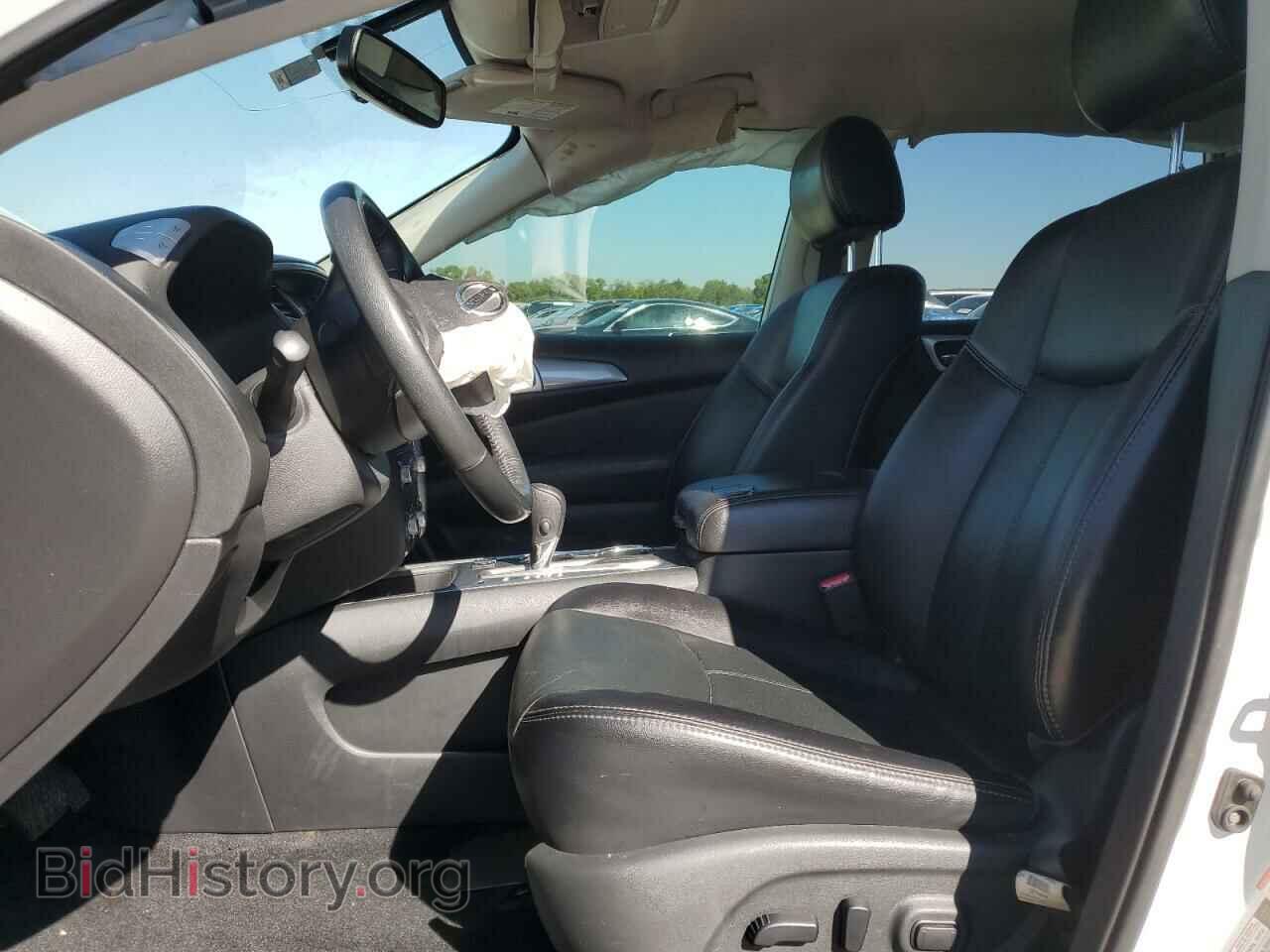 2018 NISSAN PATHFINDER - VIN: 5N1DR2MN8JC675857 - Фото 7