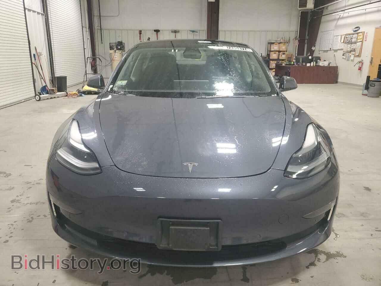 2022 TESLA MODEL 3 - VIN: 5YJ3E1EA5NF288290 - Photo 5