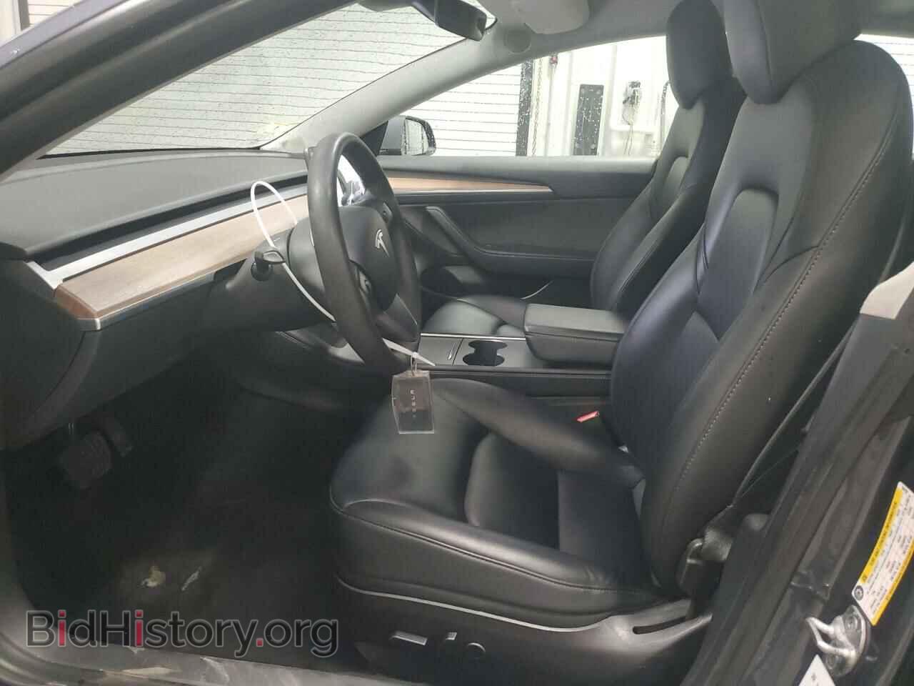 2022 TESLA MODEL 3 - VIN: 5YJ3E1EA5NF288290 - Photo 7