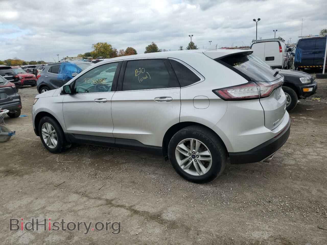 2016 FORD EDGE - VIN: 2FMPK4J83GBC36425 - Photo 2
