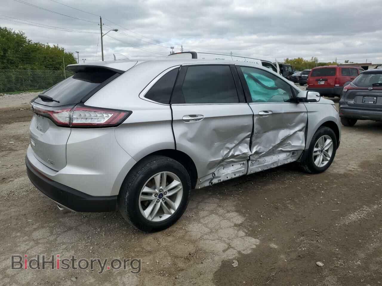 2016 FORD EDGE - VIN: 2FMPK4J83GBC36425 - Photo 3
