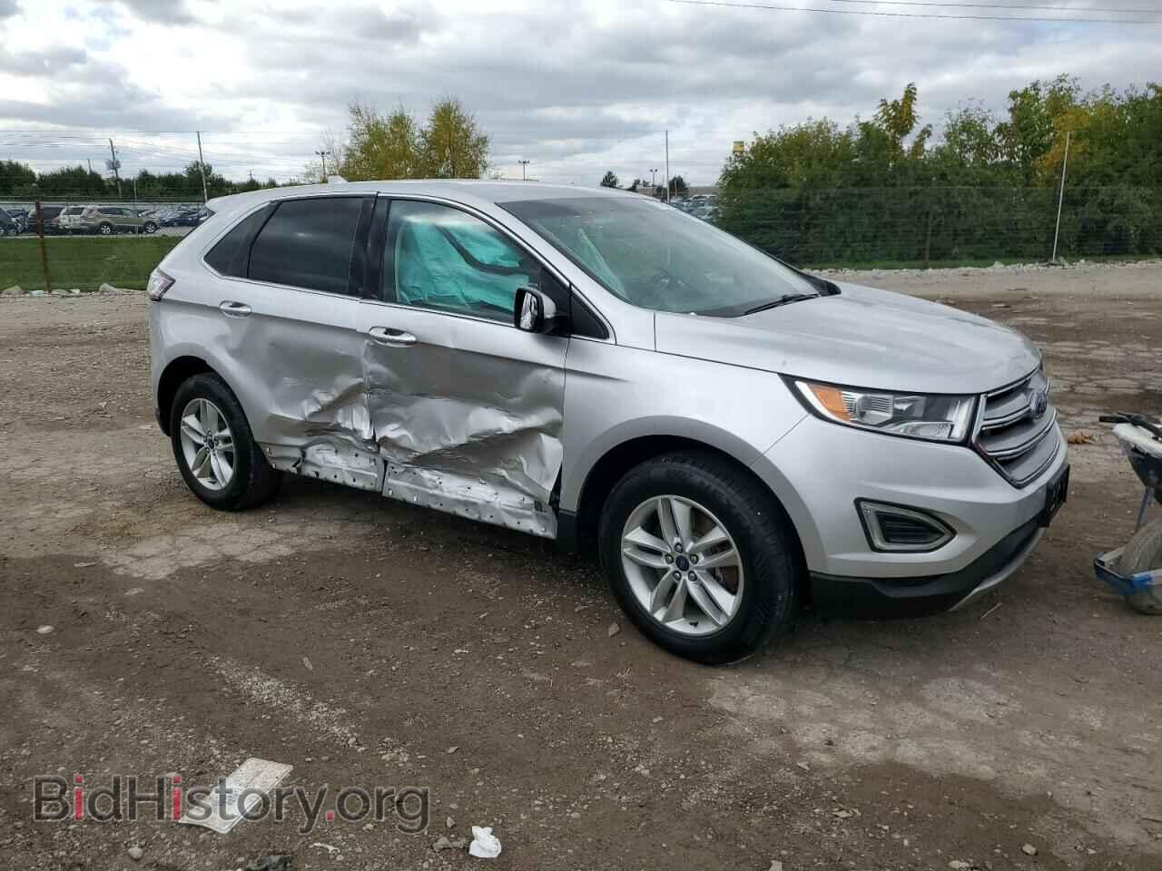 2016 FORD EDGE - VIN: 2FMPK4J83GBC36425 - Photo 4