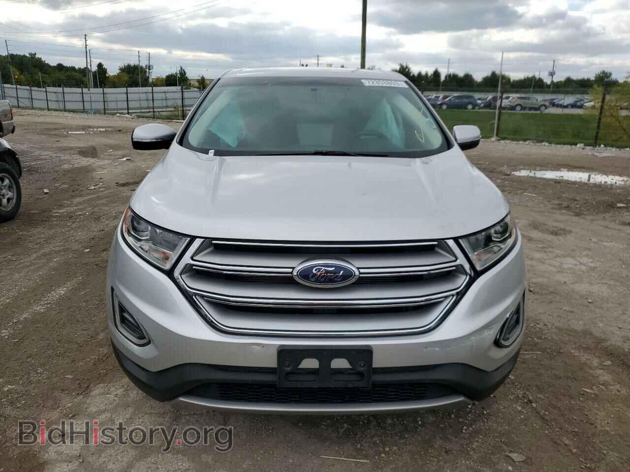 2016 FORD EDGE - VIN: 2FMPK4J83GBC36425 - Photo 5