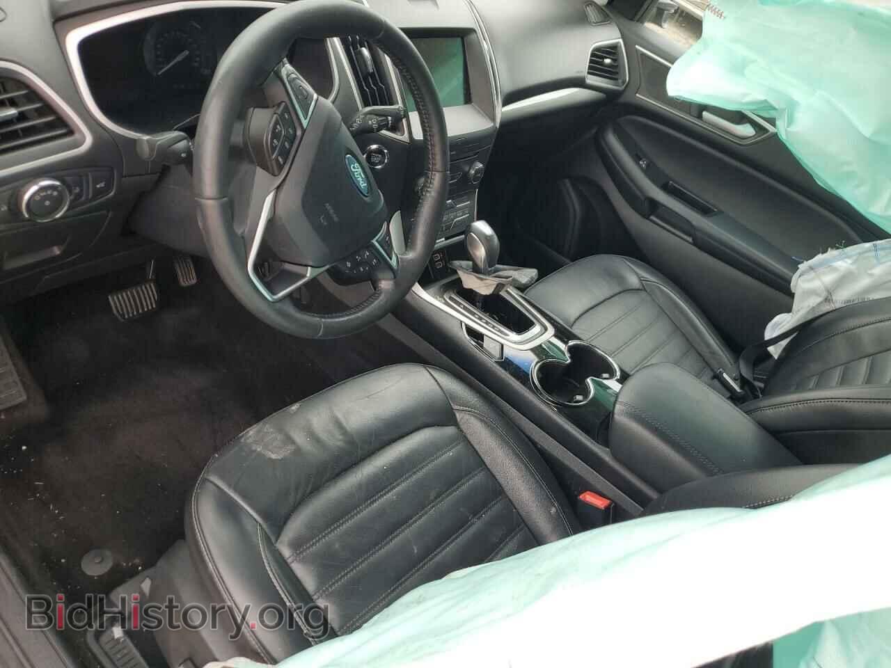2016 FORD EDGE - VIN: 2FMPK4J83GBC36425 - Photo 8