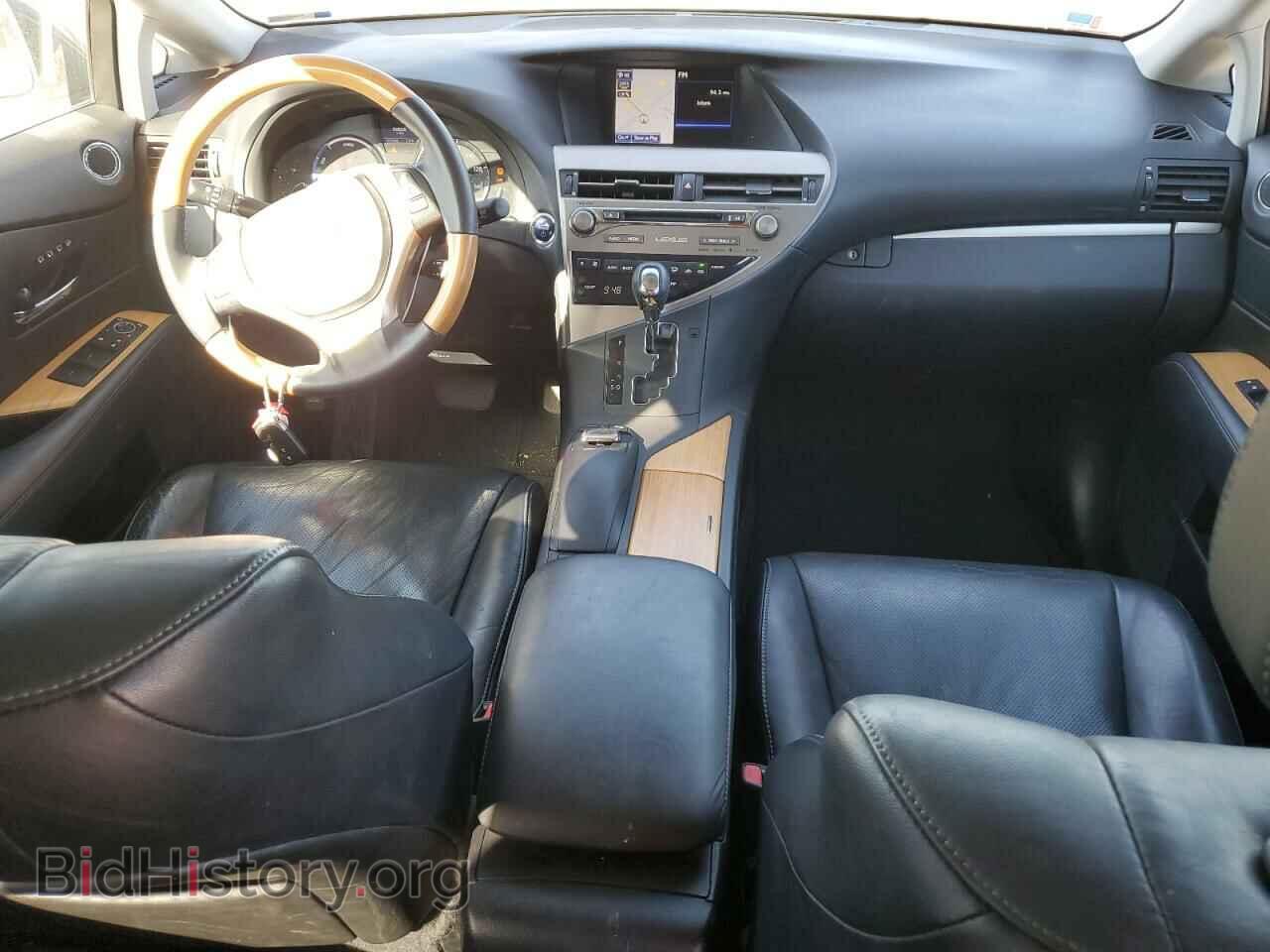 2015 LEXUS RX450 - VIN: 2T2ZB1BA3FC001330 - Фото 8