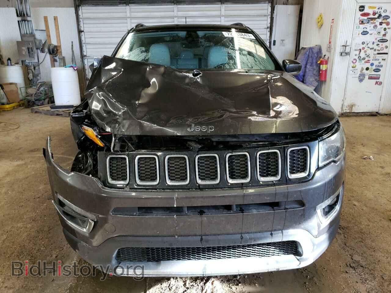 2018 JEEP COMPASS - VIN: 3C4NJDCB2JT163731 - Фото 5