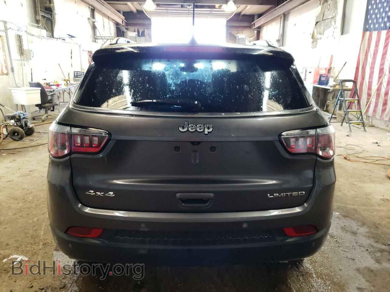 2018 JEEP COMPASS - VIN: 3C4NJDCB2JT163731 - Фото 6