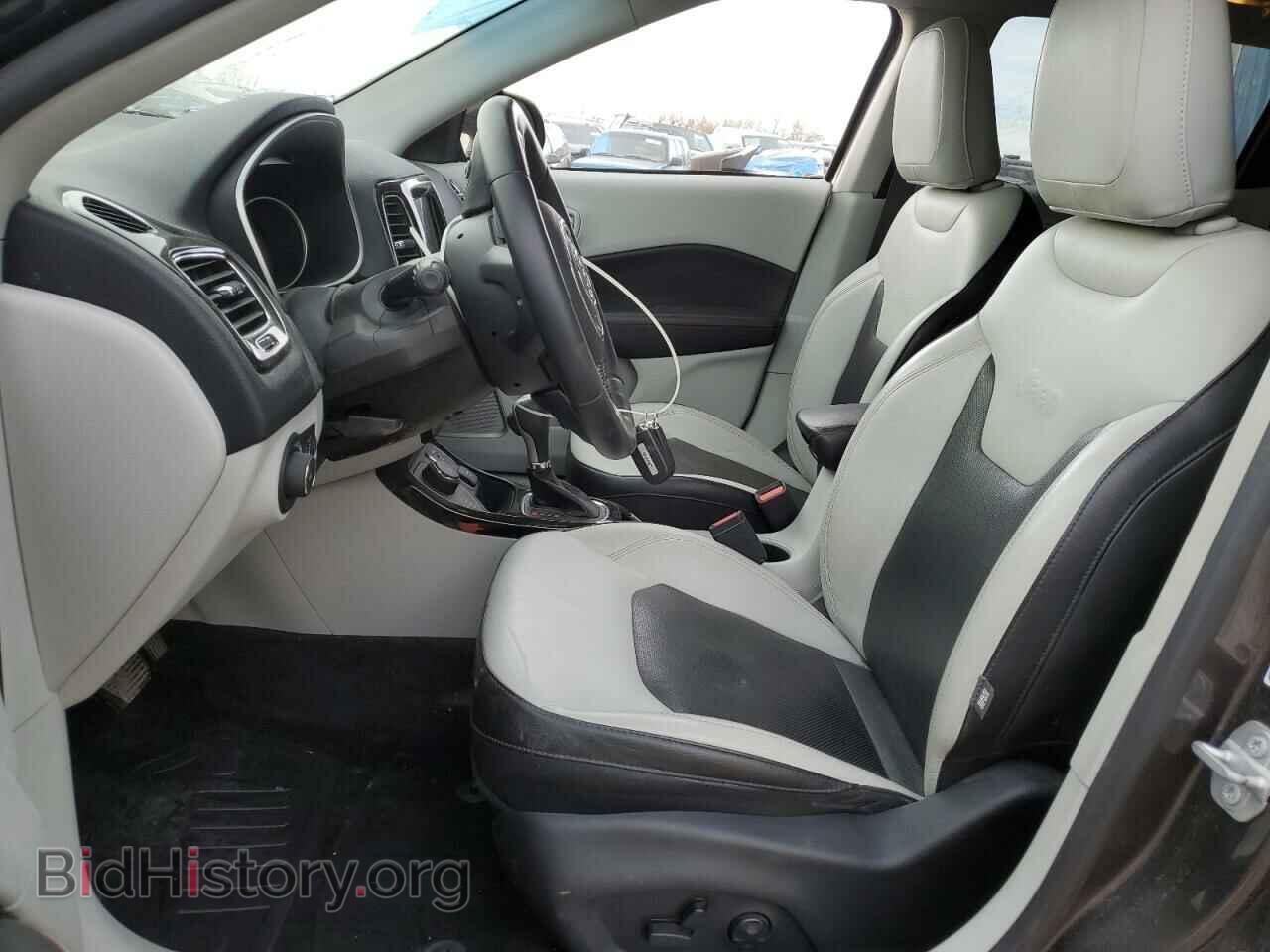 2018 JEEP COMPASS - VIN: 3C4NJDCB2JT163731 - Фото 7