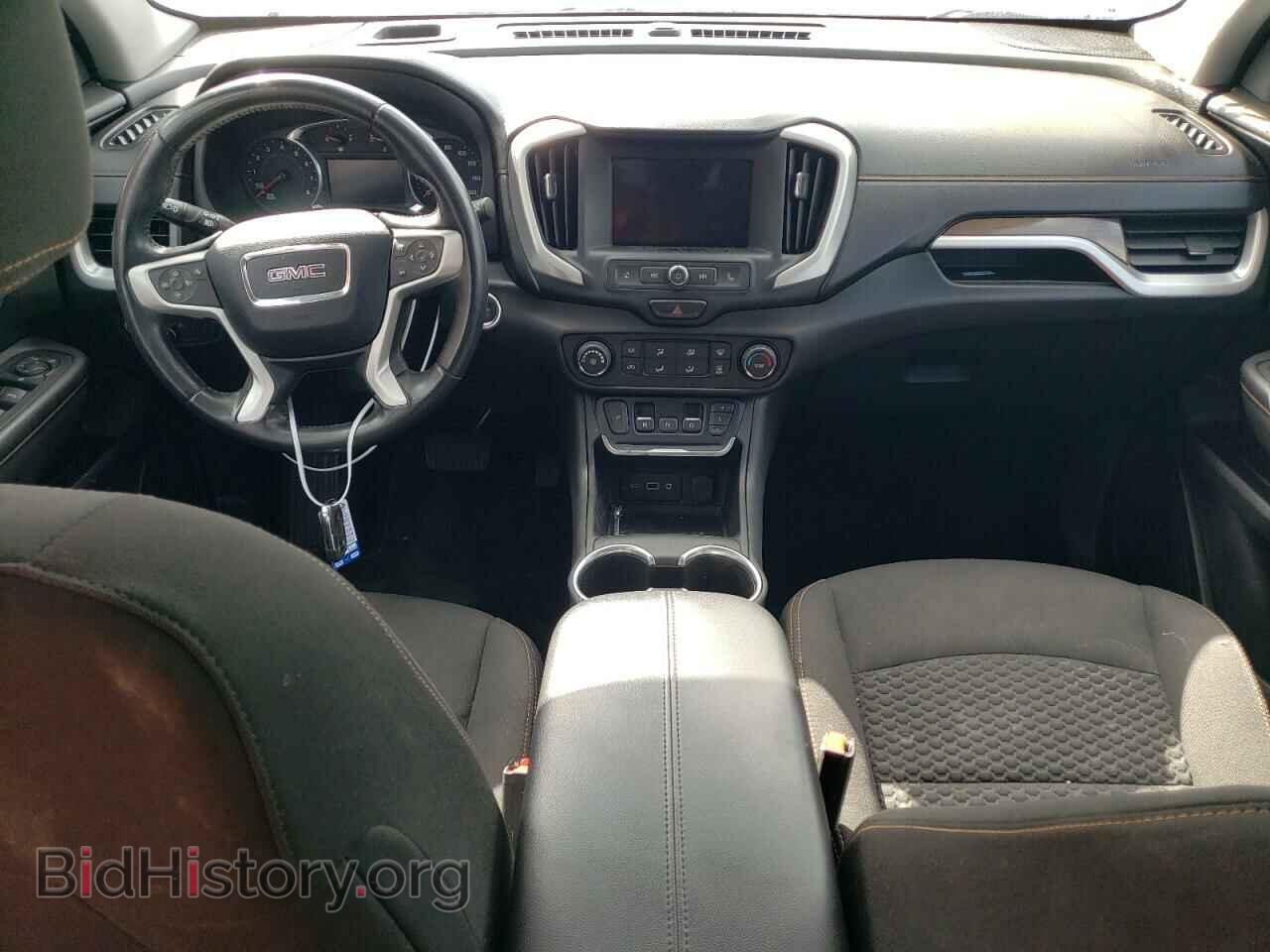 2020 GMC TERRAIN - VIN: 3GKALMEV2LL124337 - Фото 8