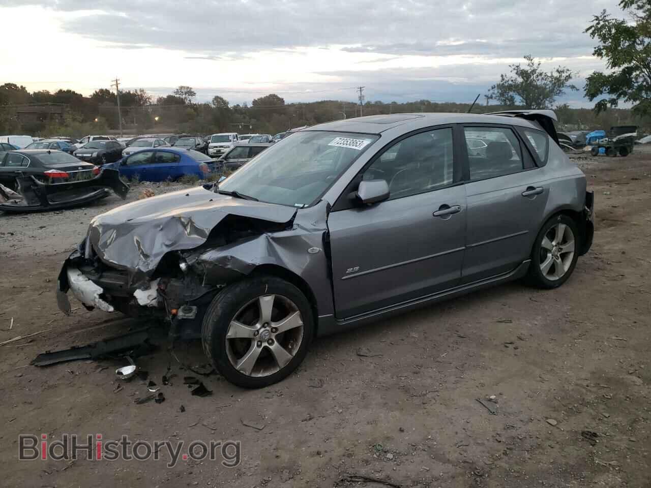 Фотография JM1BK343061457788 - MAZDA MAZDA3 2006