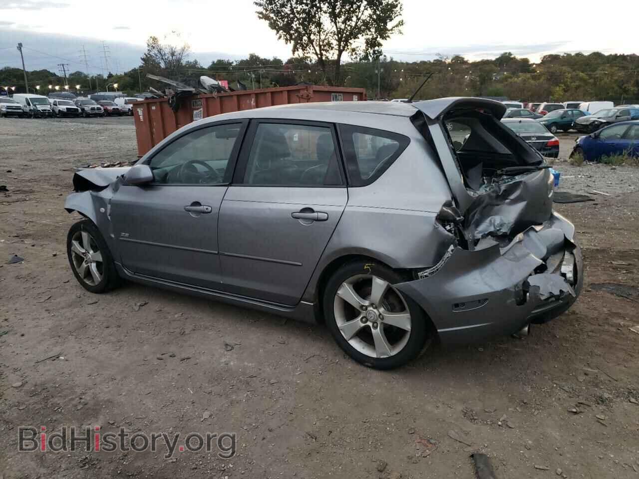 2006 MAZDA MAZDA3 - VIN: JM1BK343061457788 - Фото 2