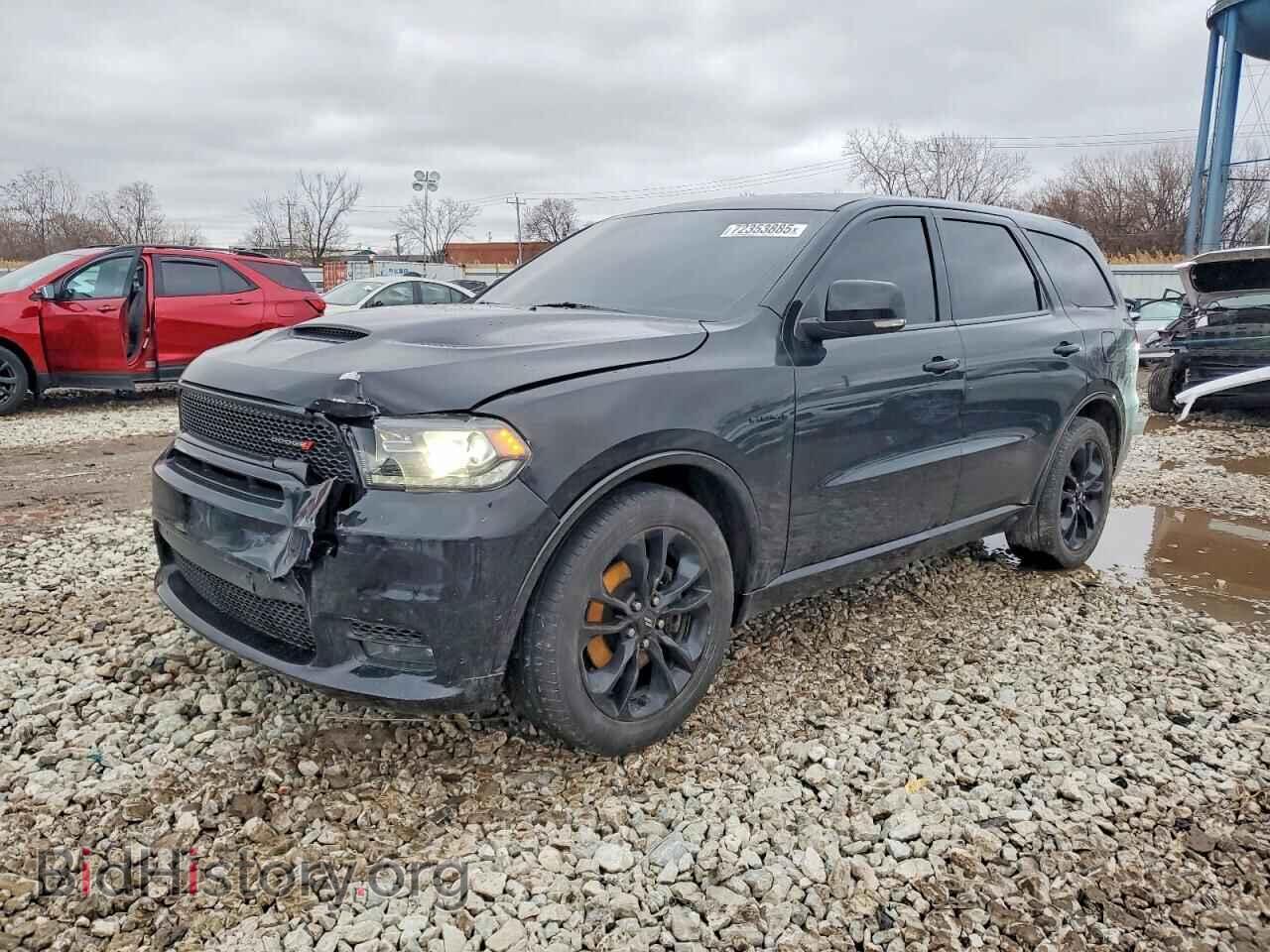 Фотография 1C4SDJCT1LC320309 - DODGE DURANGO 2020