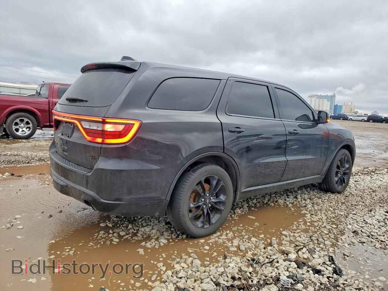 2020 DODGE DURANGO - VIN: 1C4SDJCT1LC320309 - Фото 3