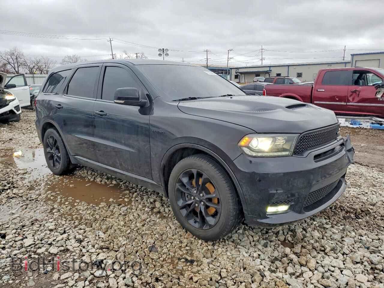 2020 DODGE DURANGO - VIN: 1C4SDJCT1LC320309 - Фото 4