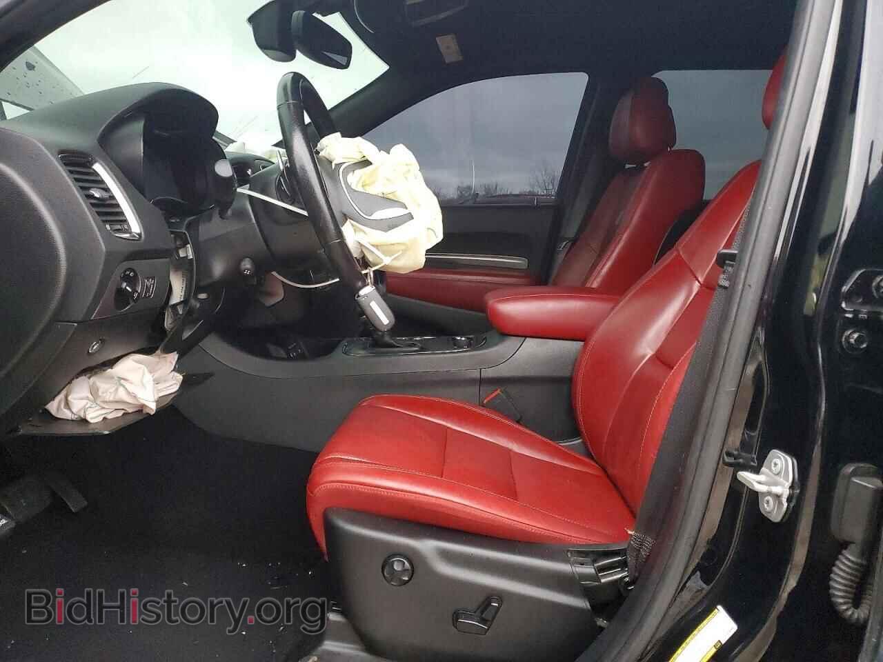2020 DODGE DURANGO - VIN: 1C4SDJCT1LC320309 - Фото 7