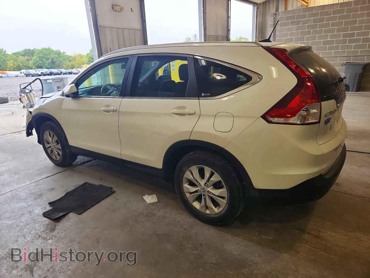 2012 HONDA CRV - VIN: 5J6RM4H71CL074643 - Photo 2