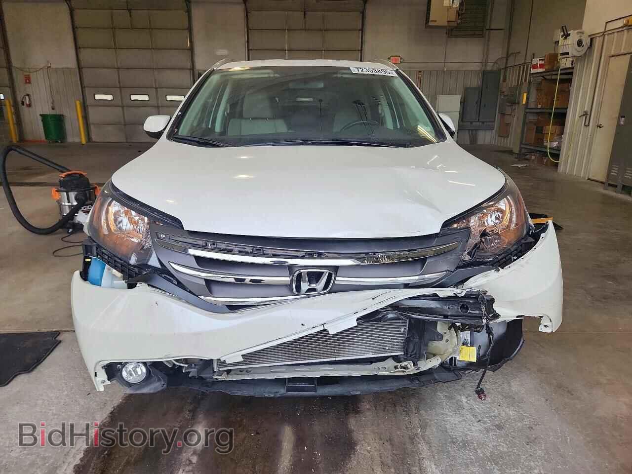 2012 HONDA CRV - VIN: 5J6RM4H71CL074643 - Photo 5