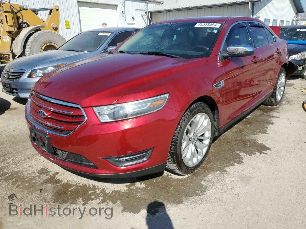 Фотография 1FAHP2F82EG183039 - FORD TAURUS 2014