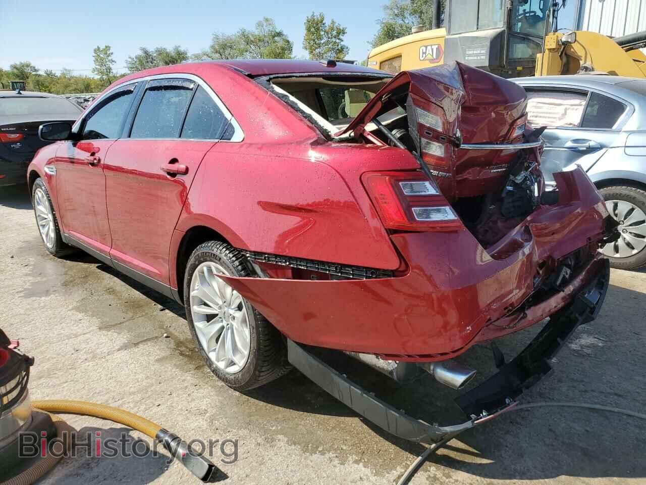 2014 FORD TAURUS - VIN: 1FAHP2F82EG183039 - Фото 2