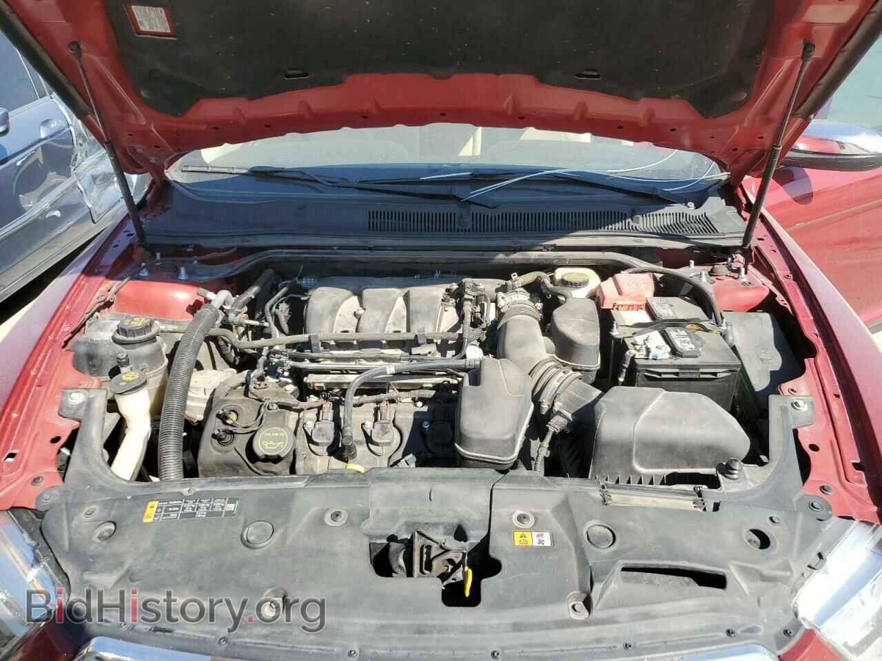 2014 FORD TAURUS - VIN: 1FAHP2F82EG183039 - Фото 11