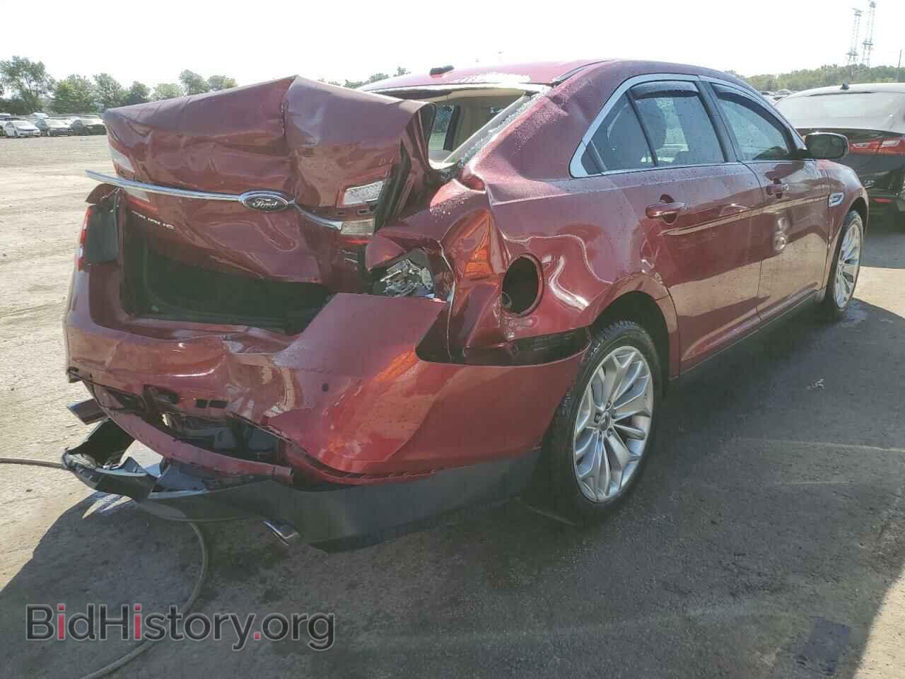 2014 FORD TAURUS - VIN: 1FAHP2F82EG183039 - Фото 3