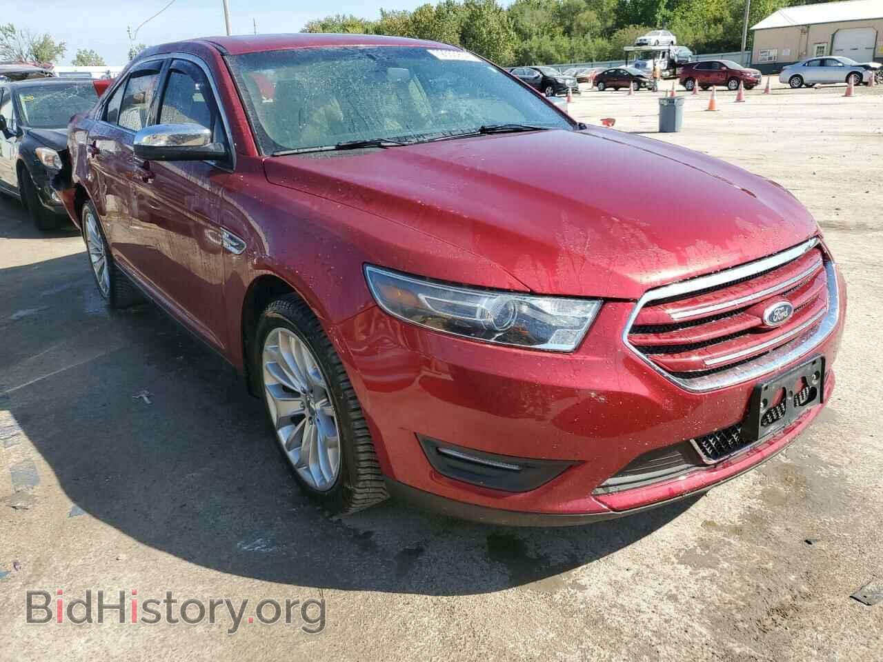 2014 FORD TAURUS - VIN: 1FAHP2F82EG183039 - Фото 4