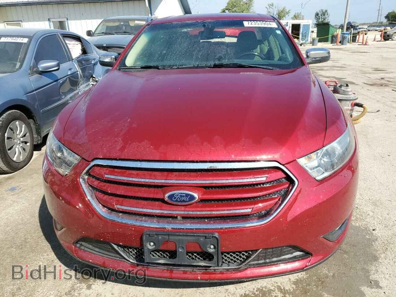 2014 FORD TAURUS - VIN: 1FAHP2F82EG183039 - Фото 5