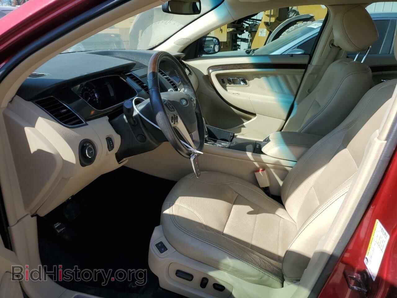 2014 FORD TAURUS - VIN: 1FAHP2F82EG183039 - Фото 7