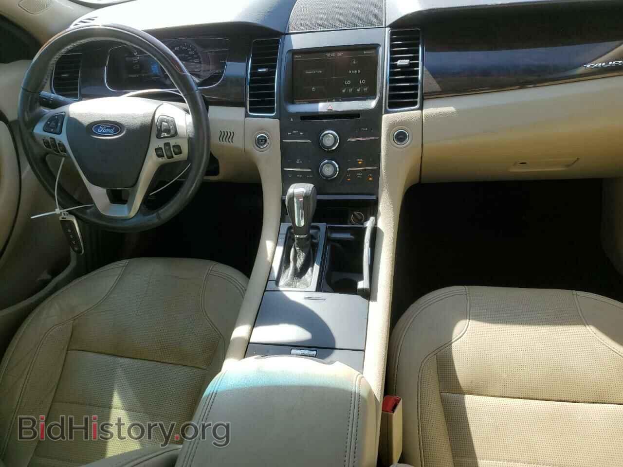 2014 FORD TAURUS - VIN: 1FAHP2F82EG183039 - Фото 8