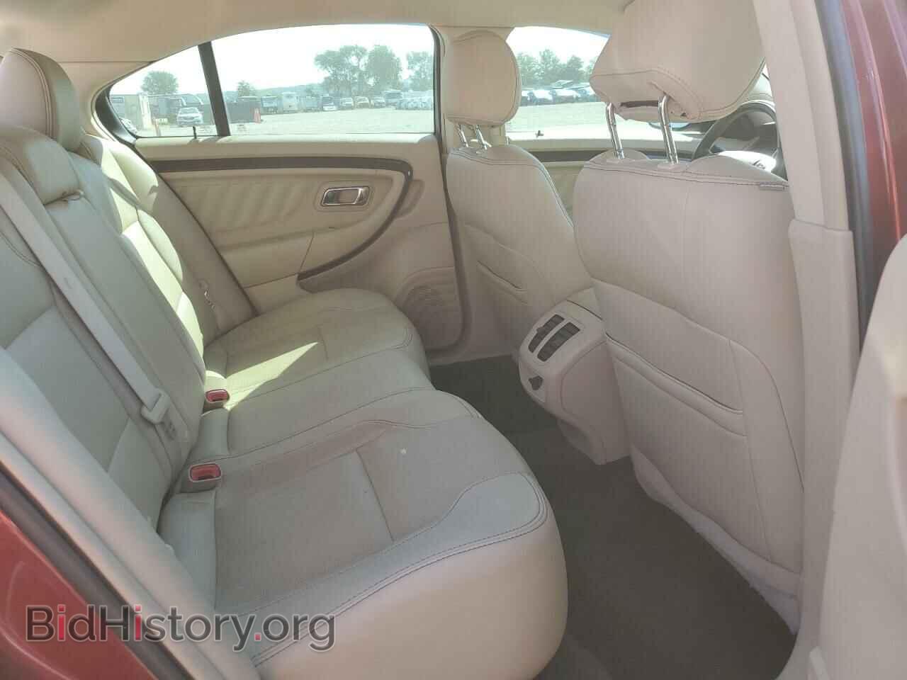 2014 FORD TAURUS - VIN: 1FAHP2F82EG183039 - Фото 10