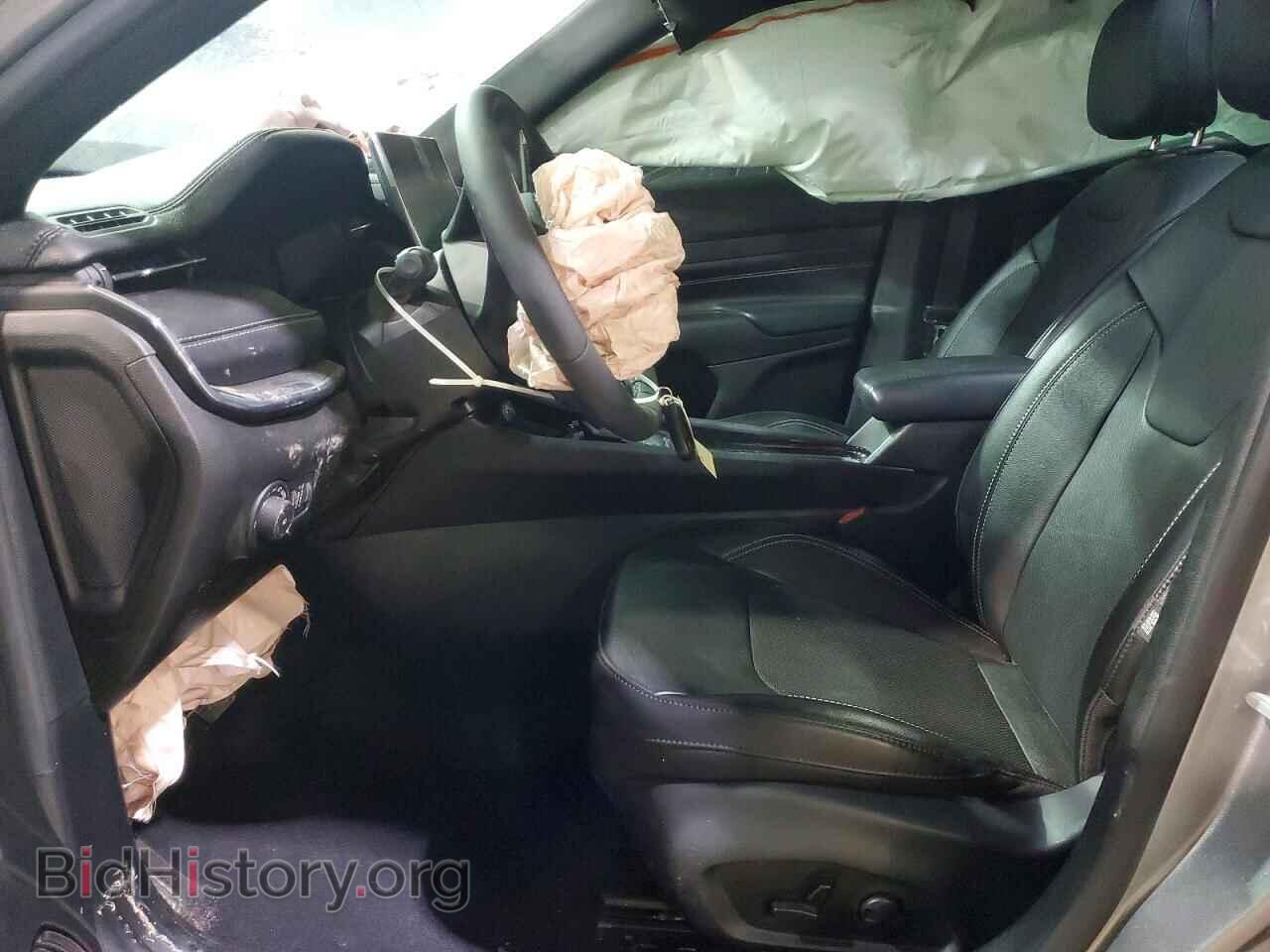 2023 JEEP COMPASS - VIN: 3C4NJDCN9PT527291 - Фото 7