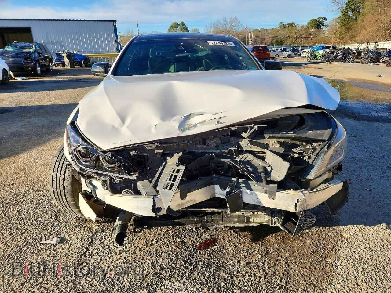 2019 GENESIS G80 - VIN: KMHGN4JBXKU287295 - Photo 5
