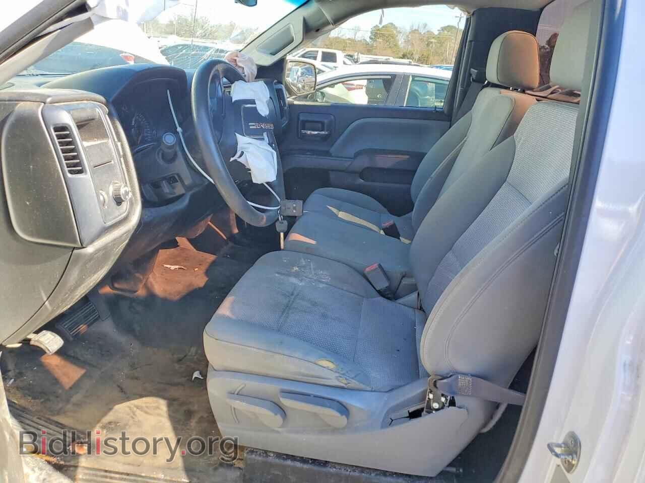 2017 GMC SIERRA - VIN: 1GTN1LEC4HZ903007 - Фото 7