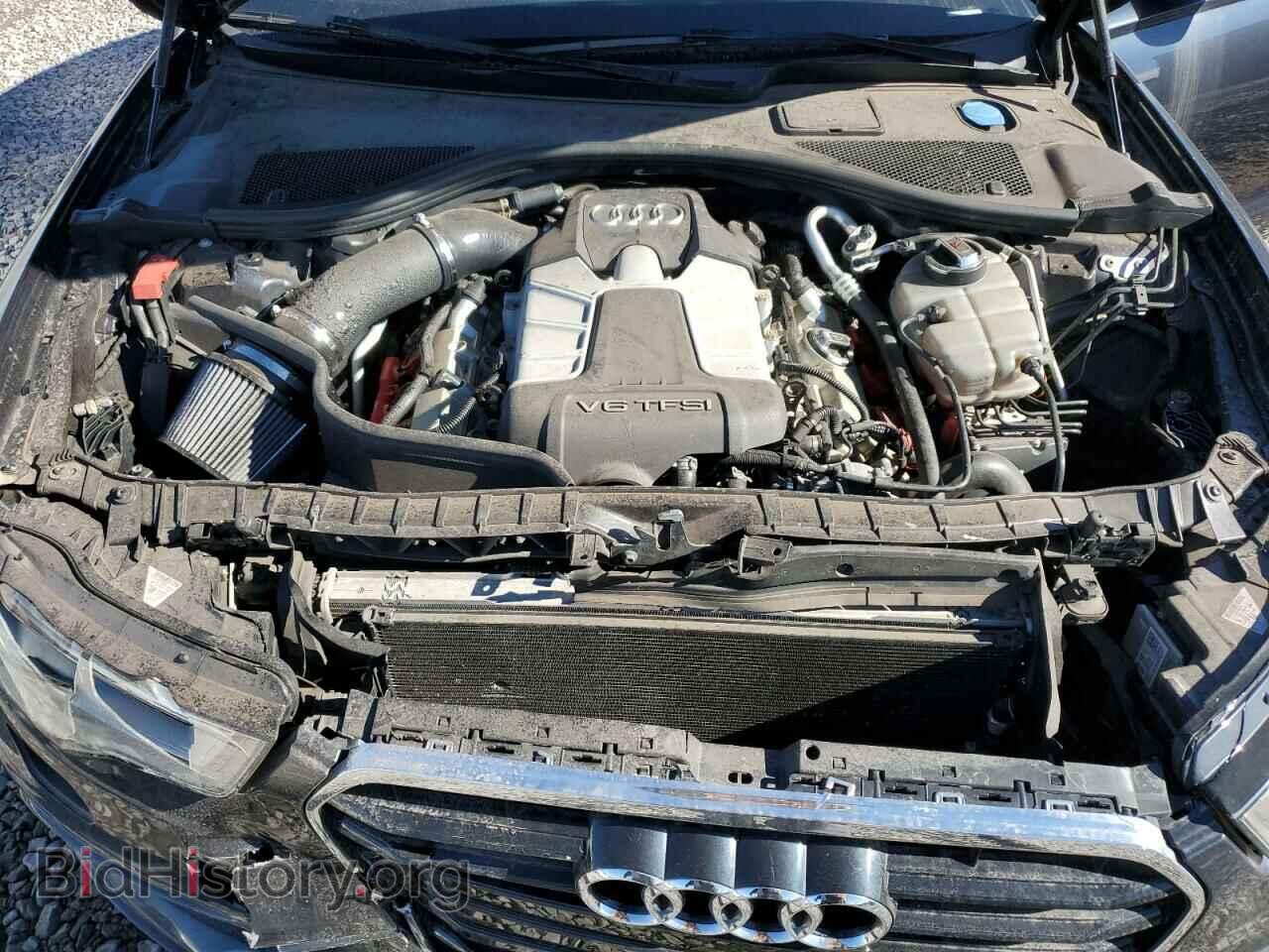 2013 AUDI A6 - VIN: WAUHGAFC5DN140539 - Фото 11