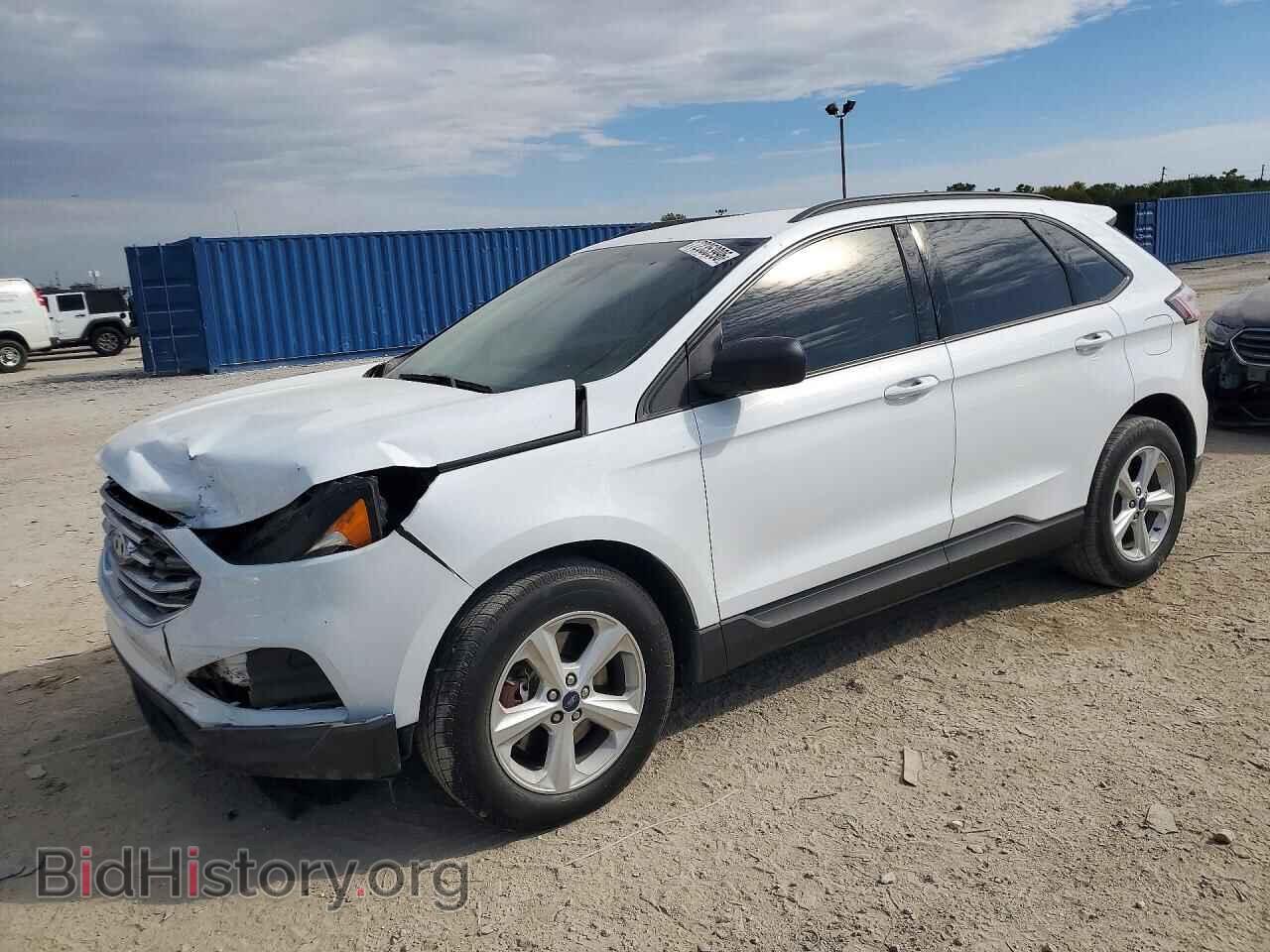 Фотография 2FMPK4G93LBA32699 - FORD EDGE 2020