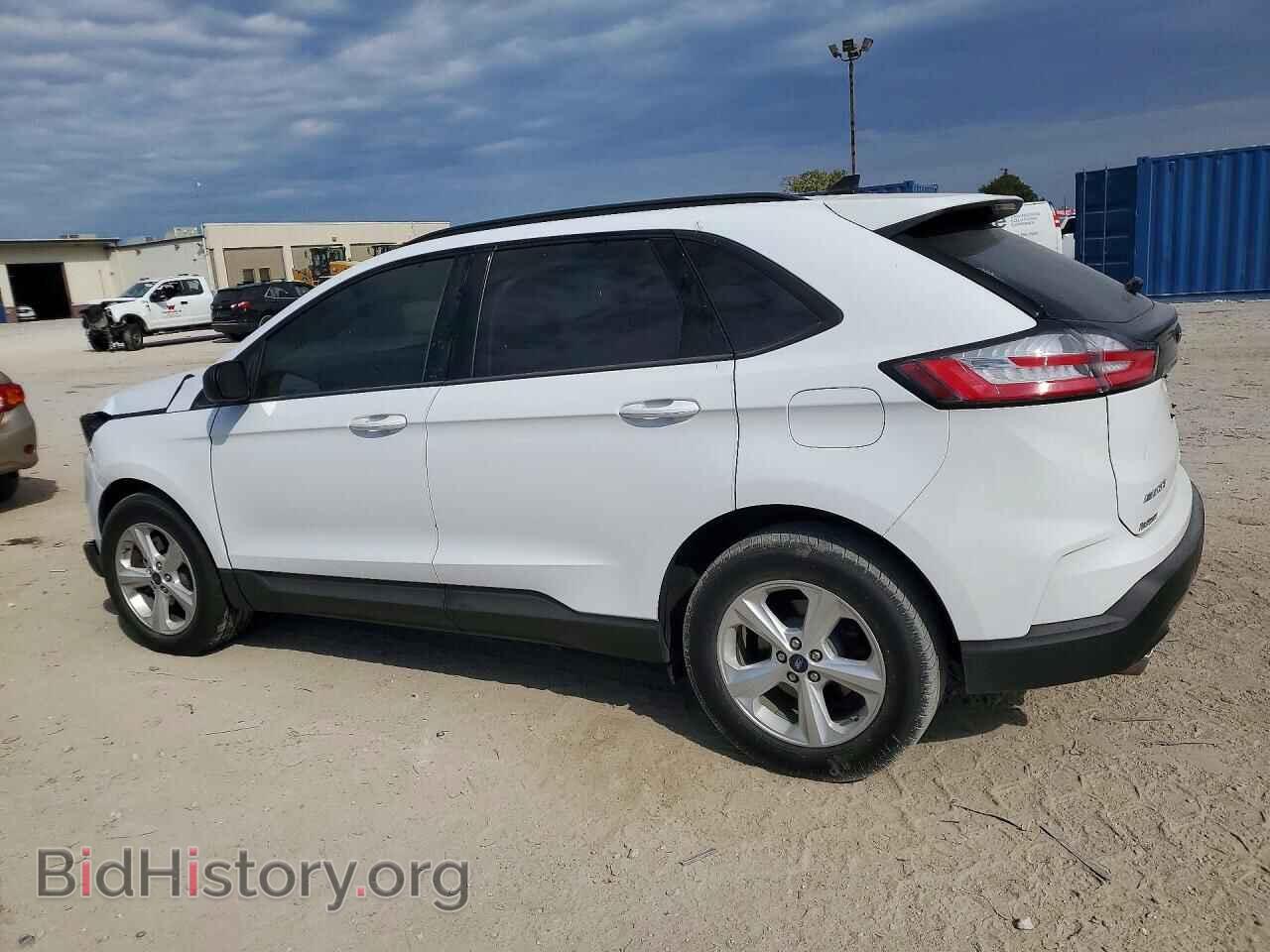 2020 FORD EDGE - VIN: 2FMPK4G93LBA32699 - Photo 2