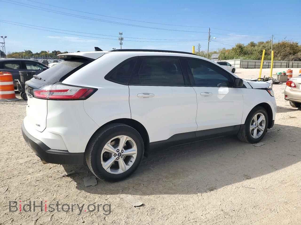 2020 FORD EDGE - VIN: 2FMPK4G93LBA32699 - Photo 3