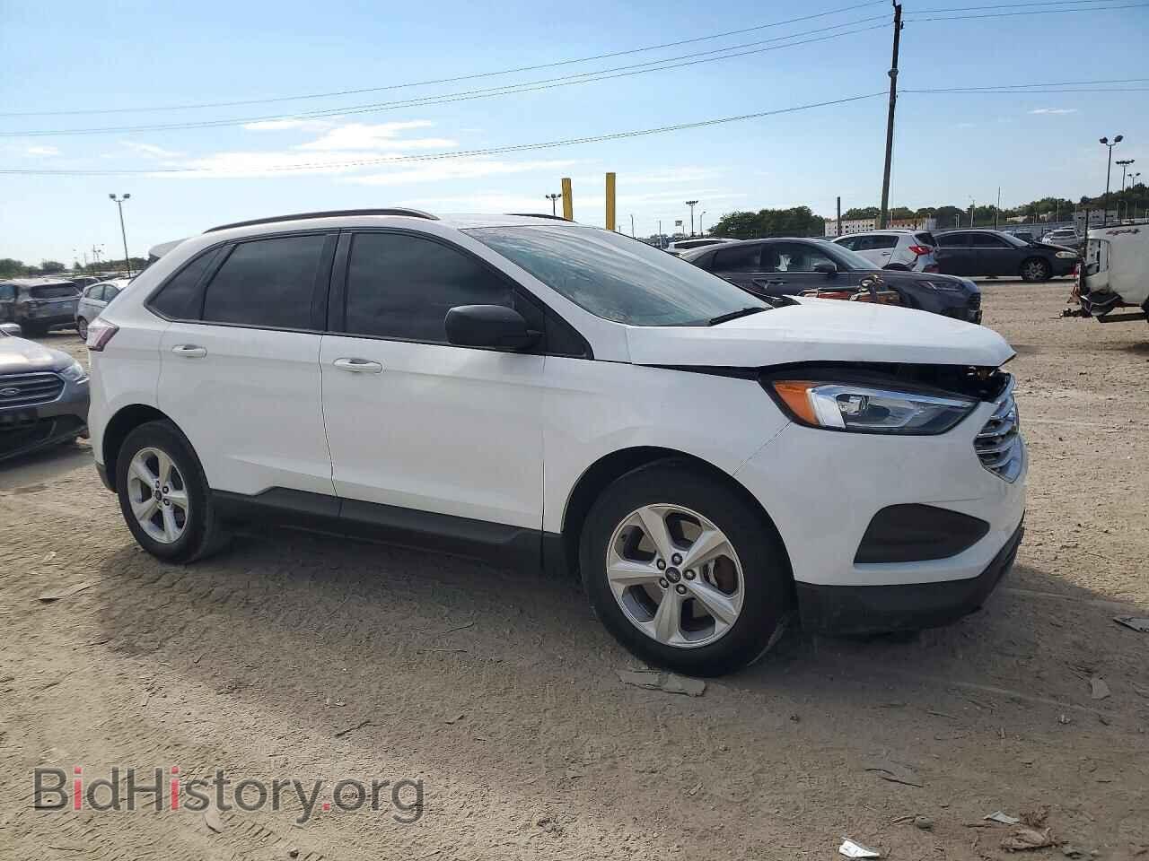 2020 FORD EDGE - VIN: 2FMPK4G93LBA32699 - Photo 4