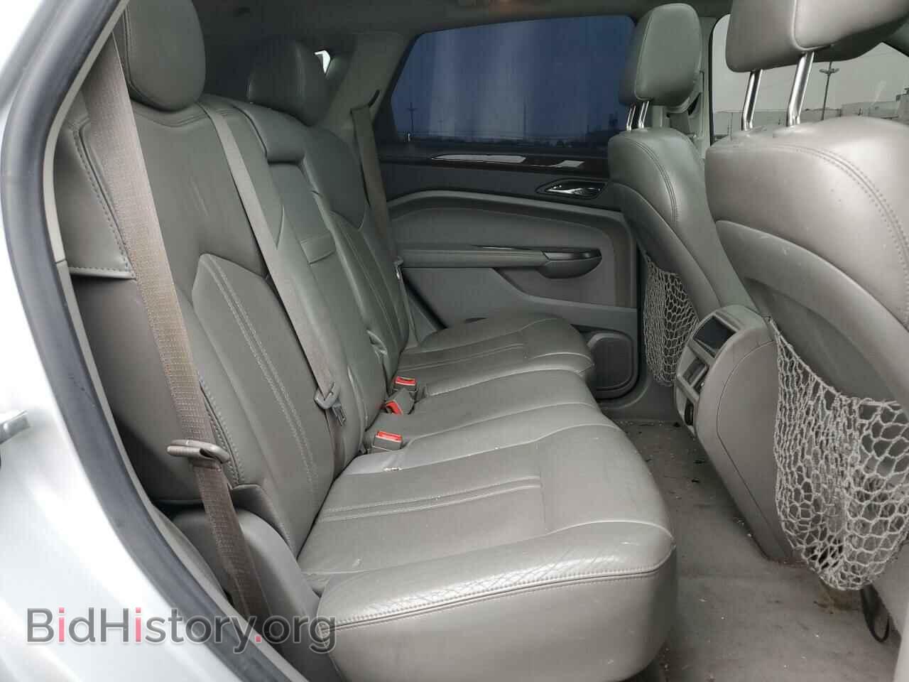 2012 CADILLAC SRX - VIN: 3GYFNAE38CS507756 - Фото 11