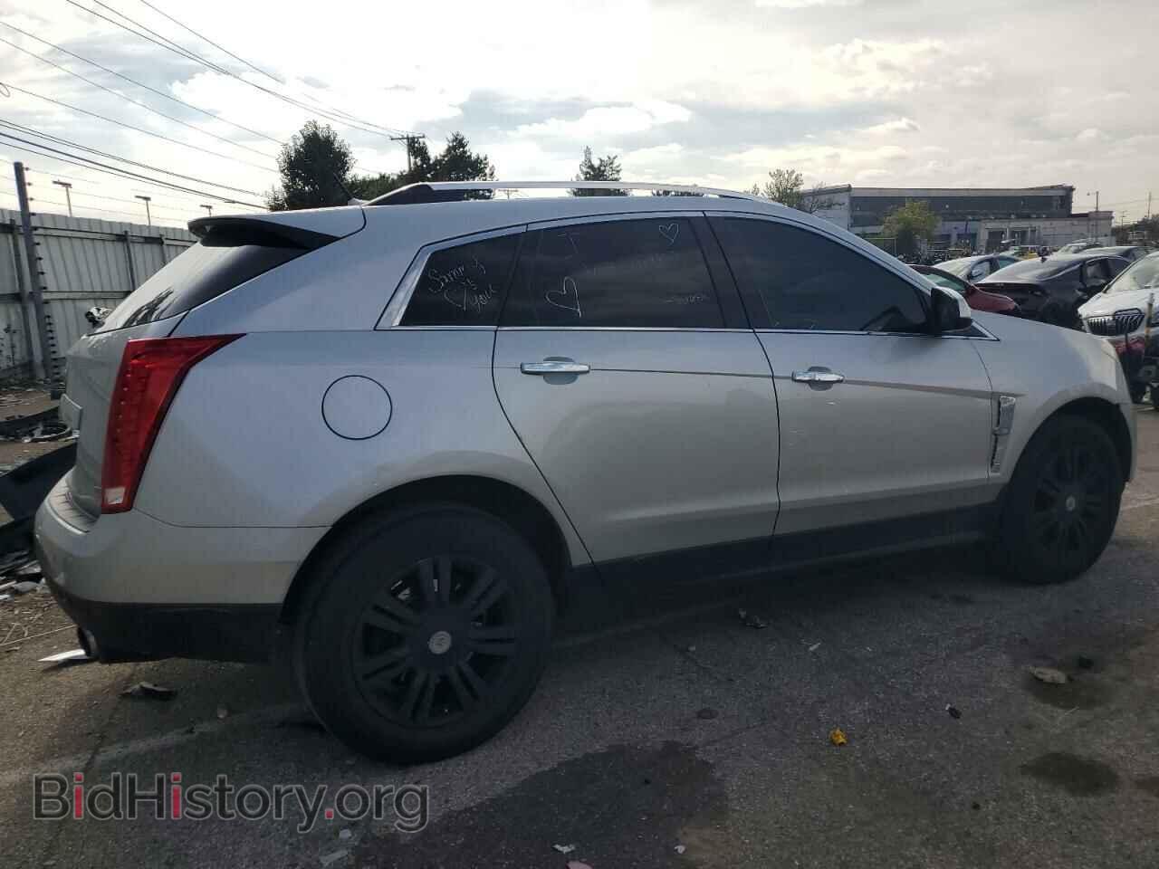 2012 CADILLAC SRX - VIN: 3GYFNAE38CS507756 - Фото 3