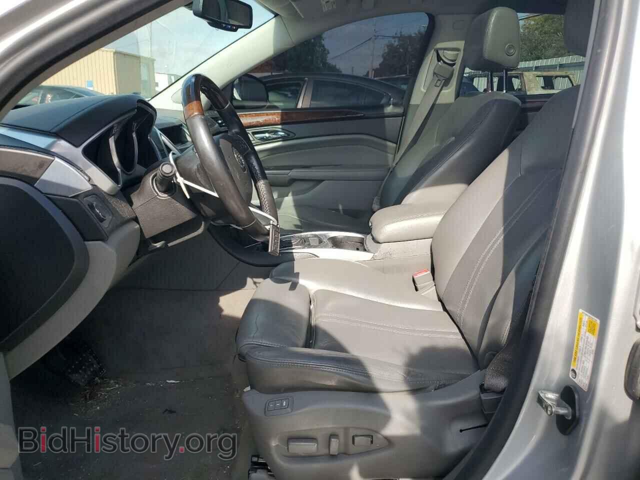 2012 CADILLAC SRX - VIN: 3GYFNAE38CS507756 - Фото 7