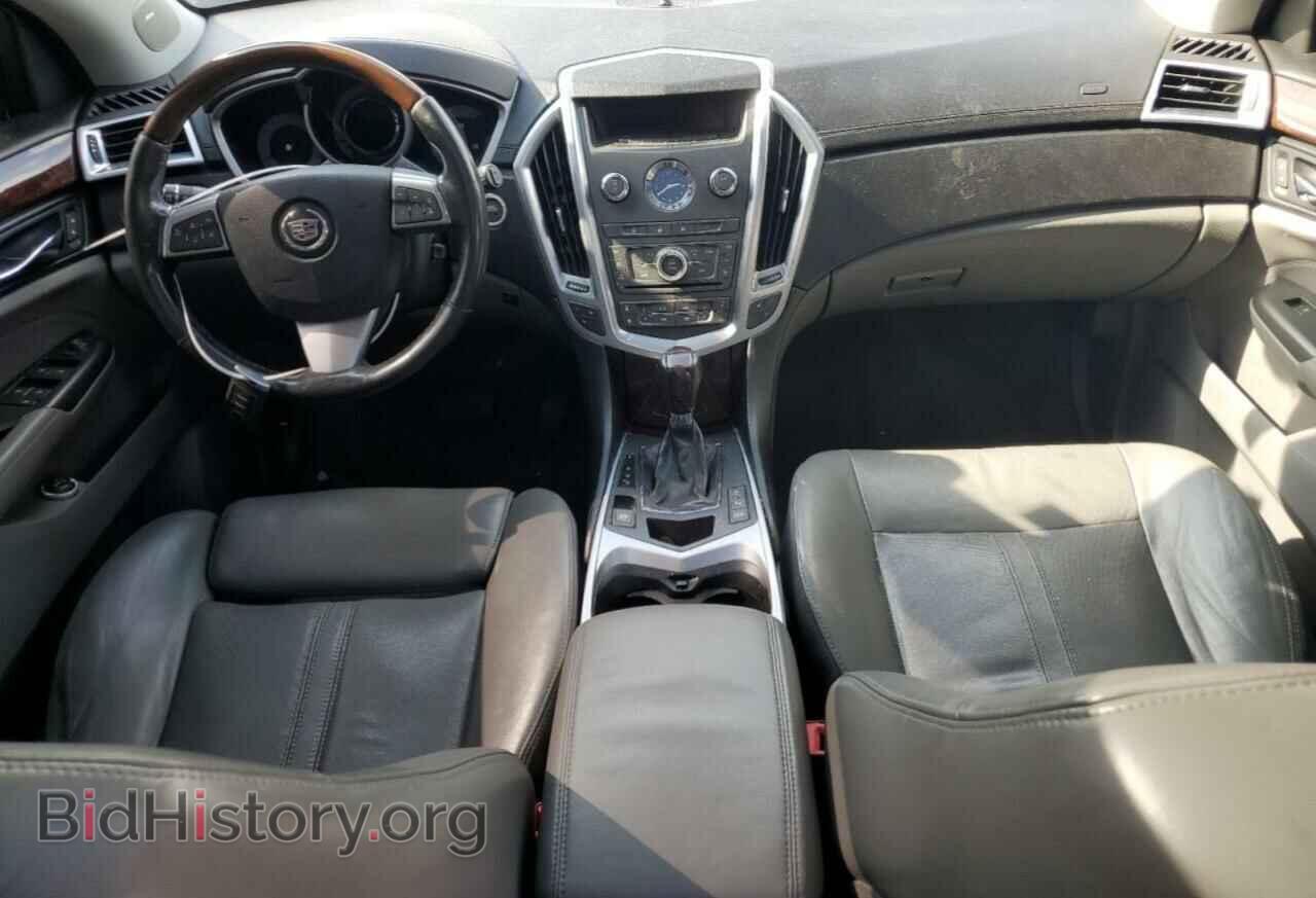 2012 CADILLAC SRX - VIN: 3GYFNAE38CS507756 - Фото 8