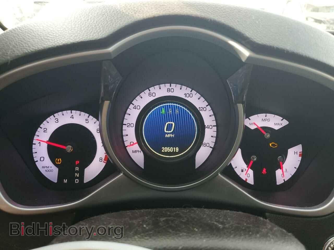 2012 CADILLAC SRX - VIN: 3GYFNAE38CS507756 - Фото 9
