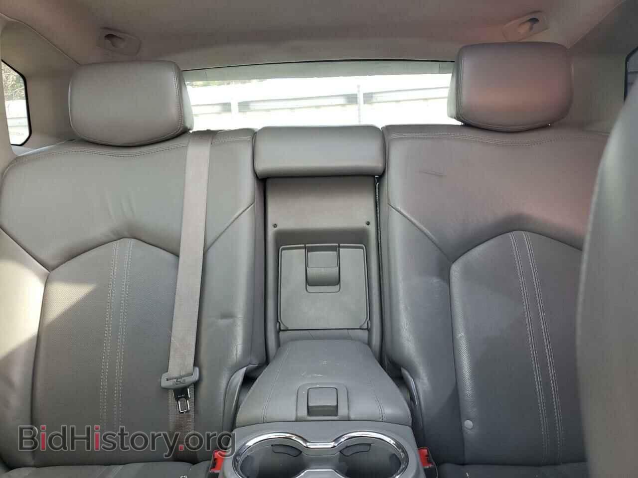 2012 CADILLAC SRX - VIN: 3GYFNAE38CS507756 - Фото 10